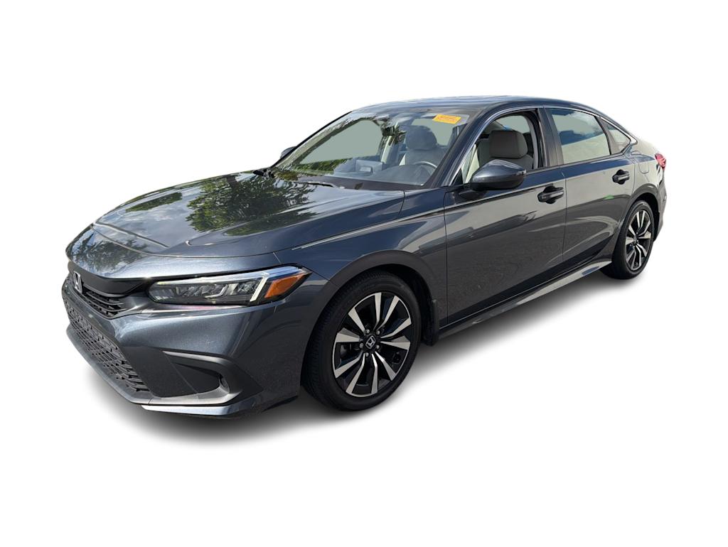 Thumbnail: 2023 Honda Civic - 14