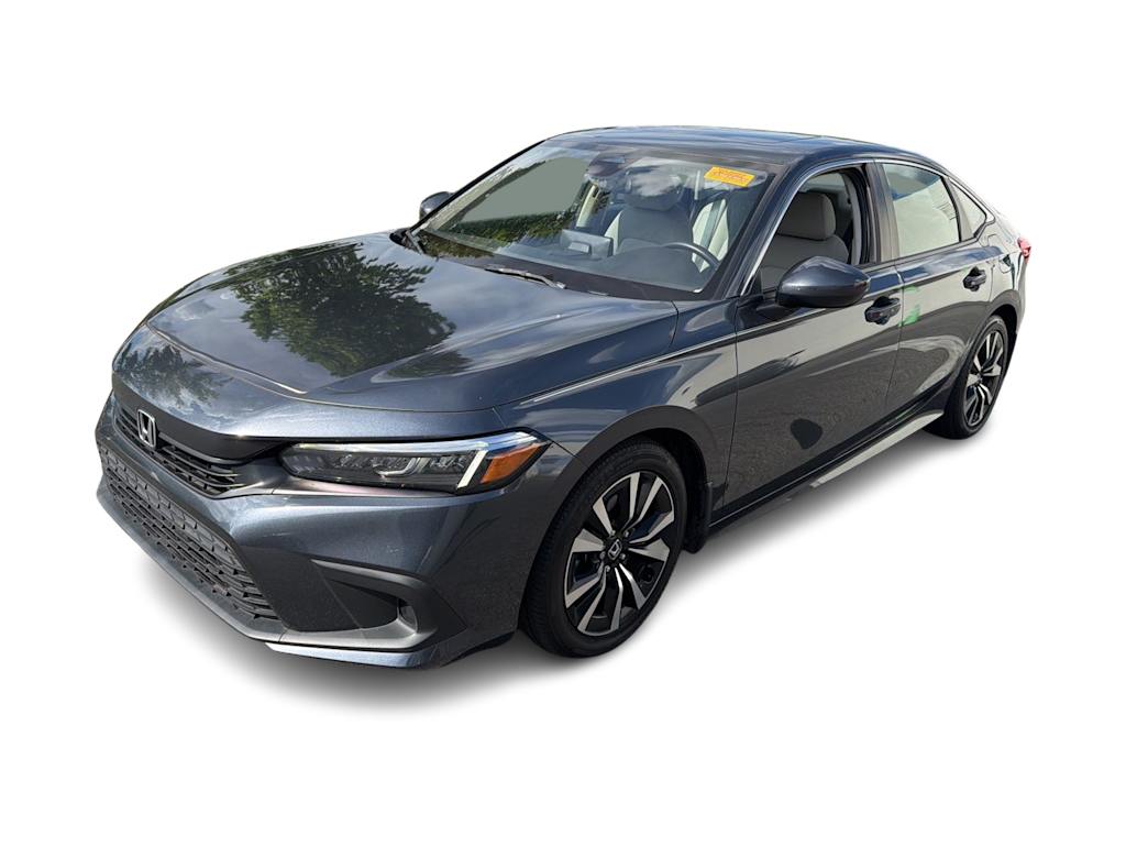 Thumbnail: 2023 Honda Civic - 11