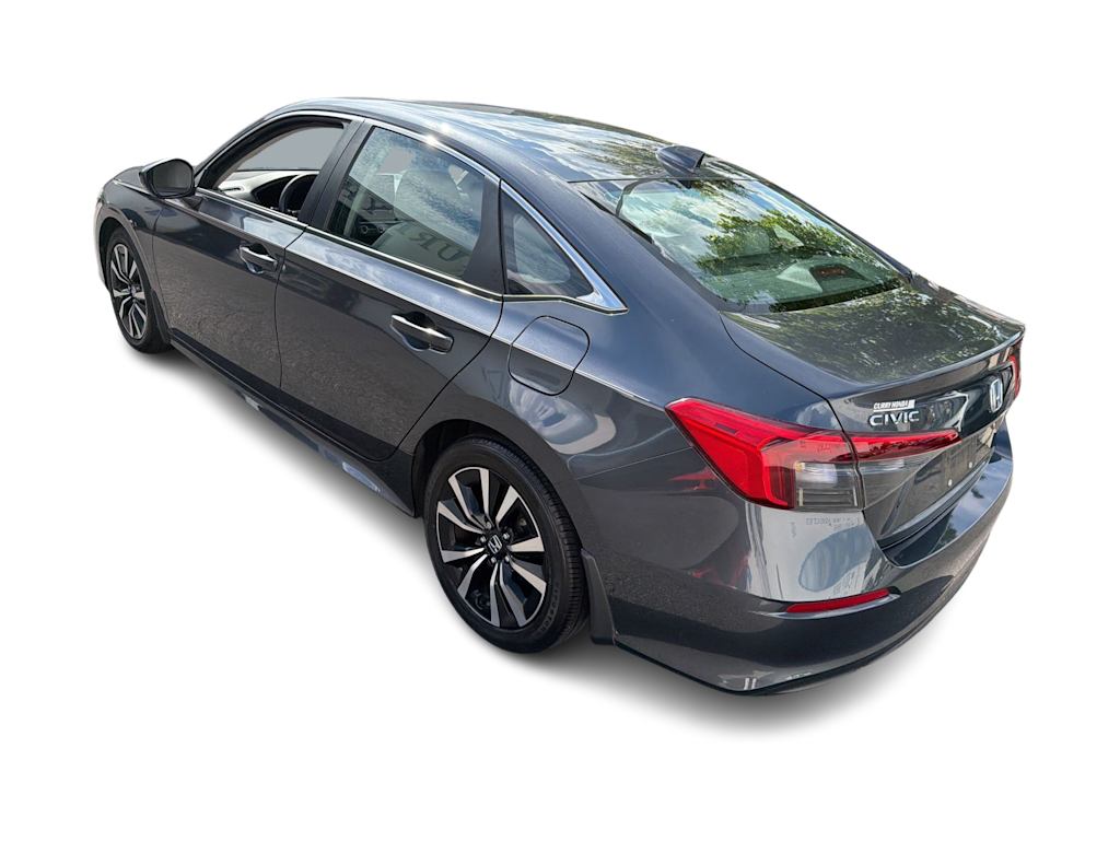Thumbnail: 2023 Honda Civic - 3
