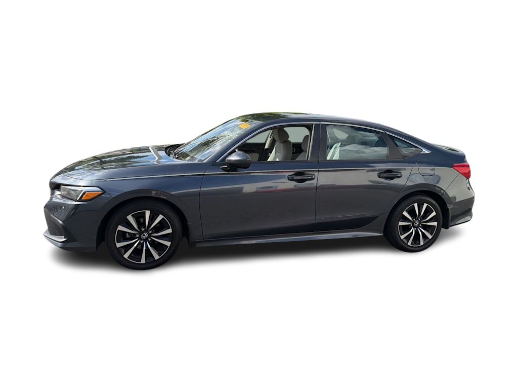 Thumbnail: 2023 Honda Civic - 2