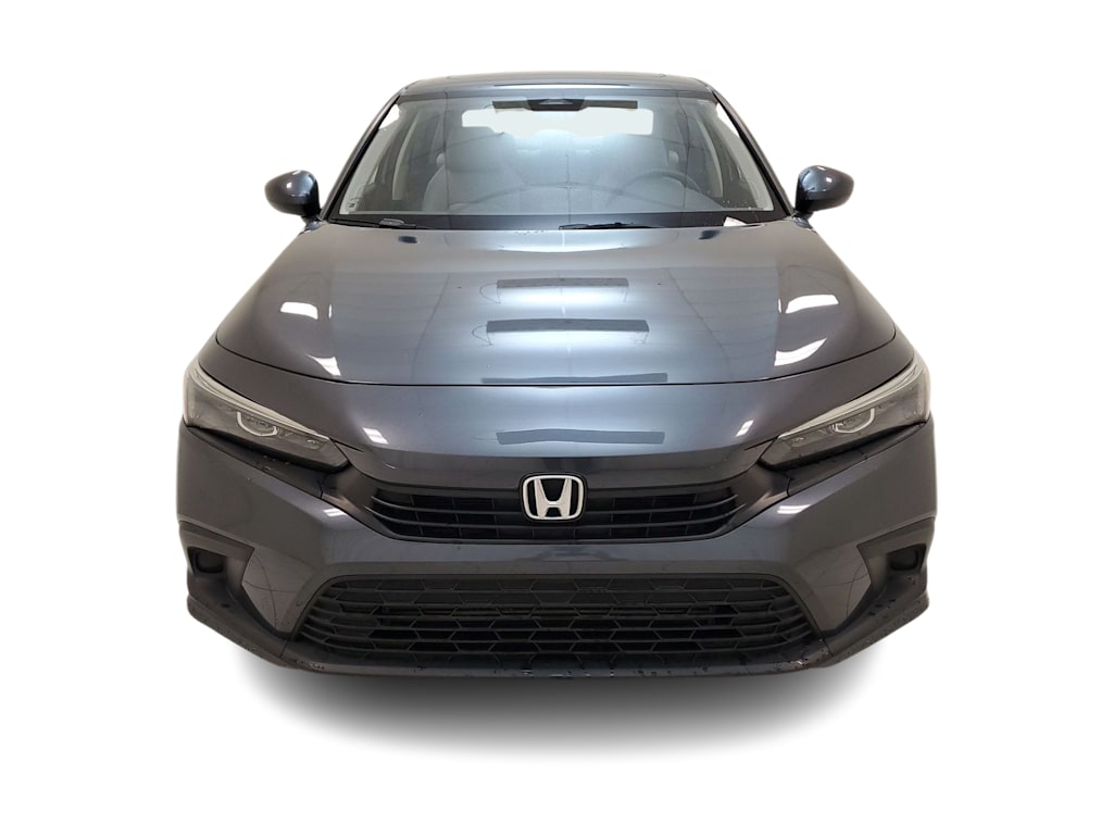 Thumbnail: 2023 Honda Civic - 4