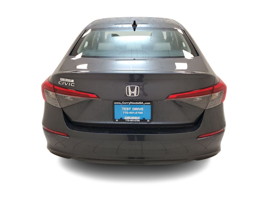 Thumbnail: 2023 Honda Civic - 3