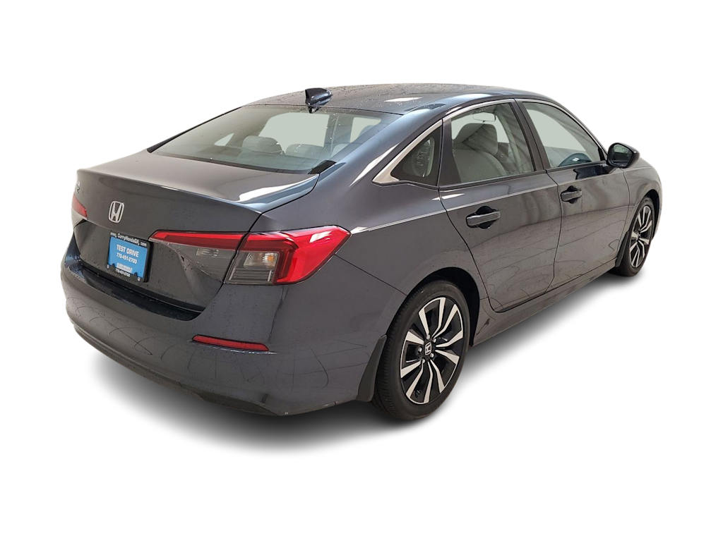 Thumbnail: 2023 Honda Civic - 29