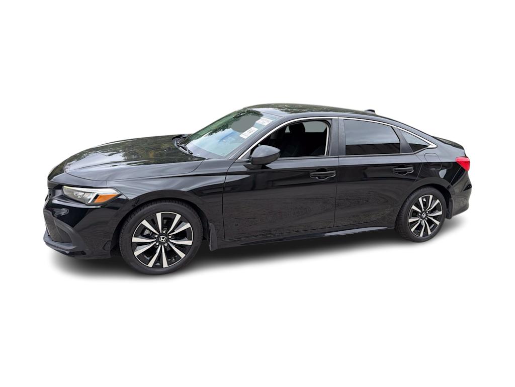 Thumbnail: 2024 Honda Civic - 3