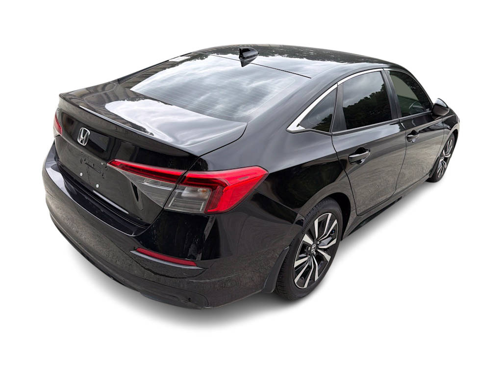 Thumbnail: 2024 Honda Civic - 16
