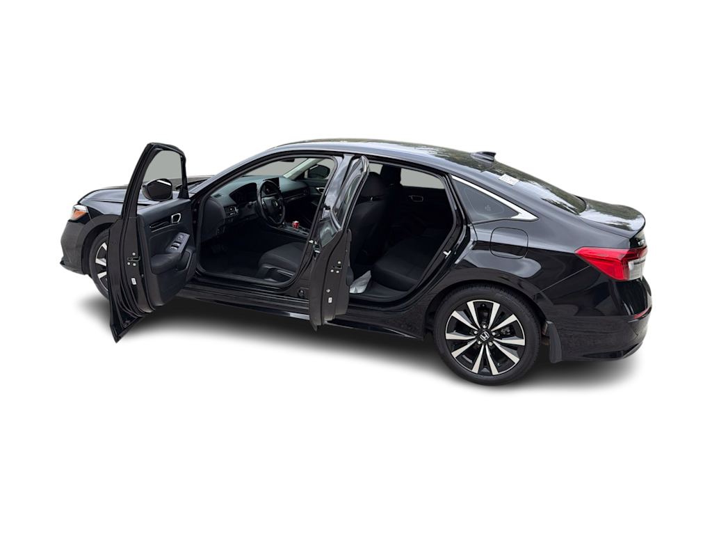 Thumbnail: 2024 Honda Civic - 24