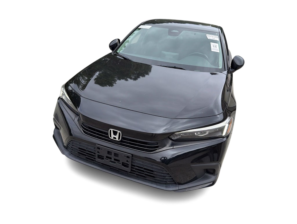 Thumbnail: 2024 Honda Civic - 5