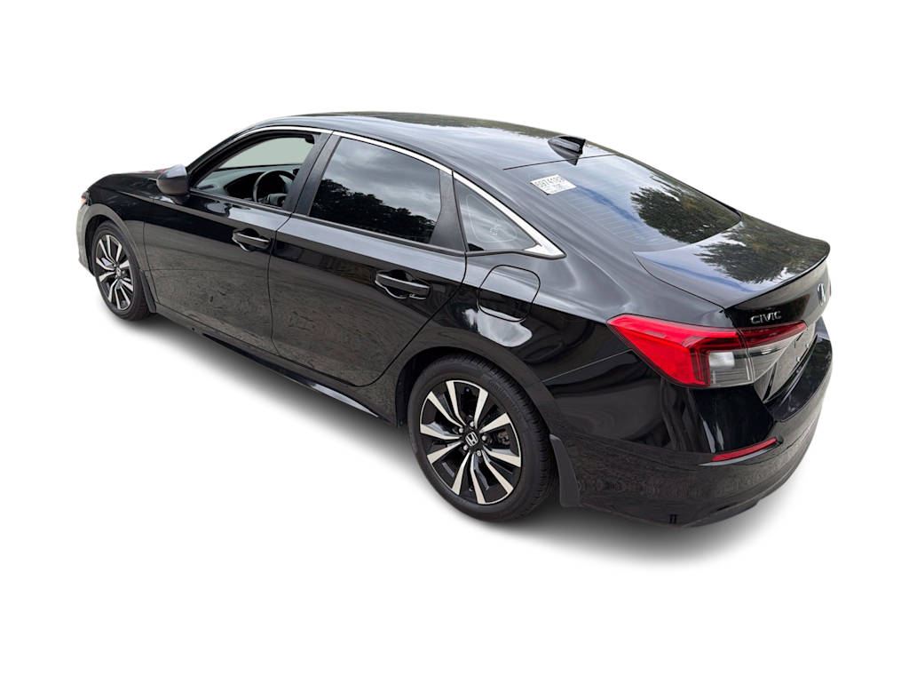 Thumbnail: 2024 Honda Civic - 4