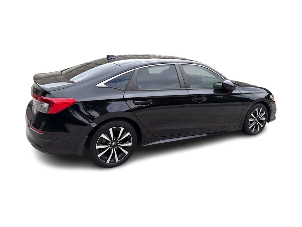 Thumbnail: 2024 Honda Civic - 17