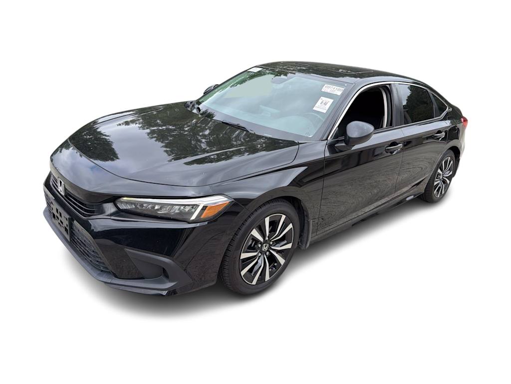 Thumbnail: 2024 Honda Civic - 12