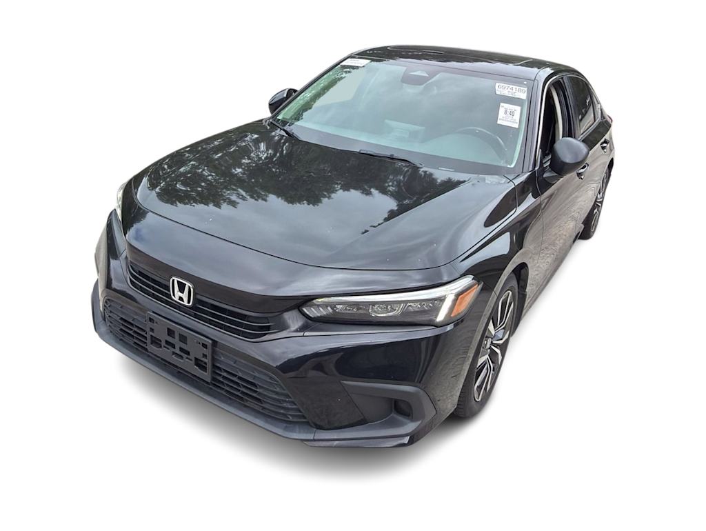 Thumbnail: 2024 Honda Civic - 11