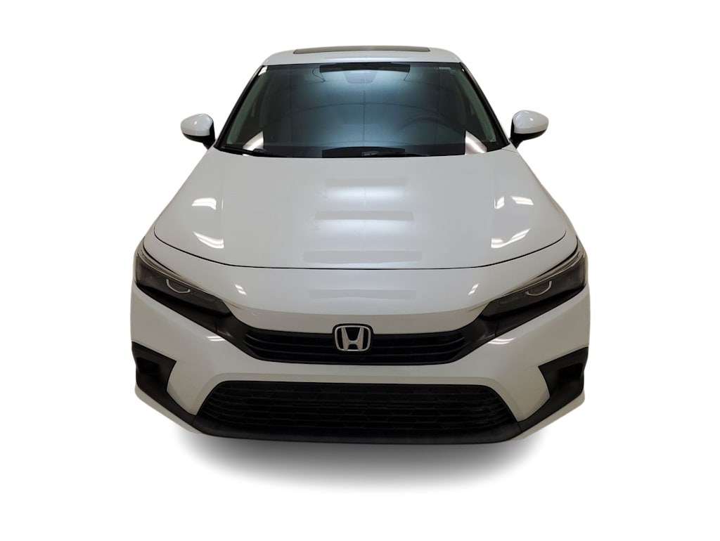 Thumbnail: 2023 Honda Civic - 4