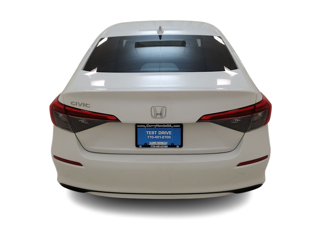 Thumbnail: 2023 Honda Civic - 3