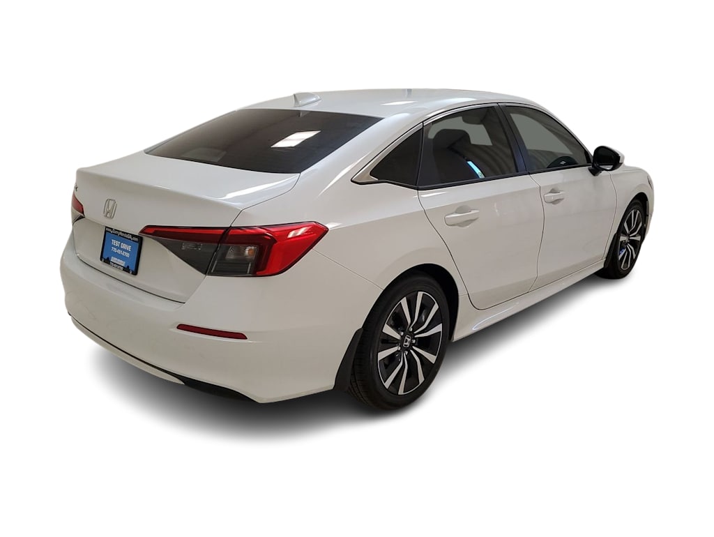 Thumbnail: 2023 Honda Civic - 28