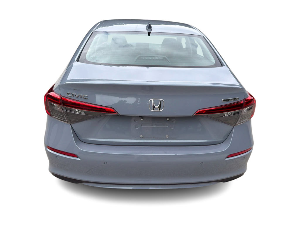 Thumbnail: 2024 Honda Civic - 5