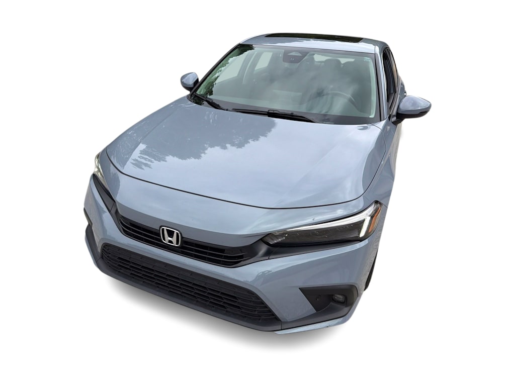 Thumbnail: 2024 Honda Civic - 6