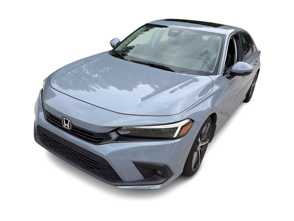Thumbnail: 2024 Honda Civic - 12