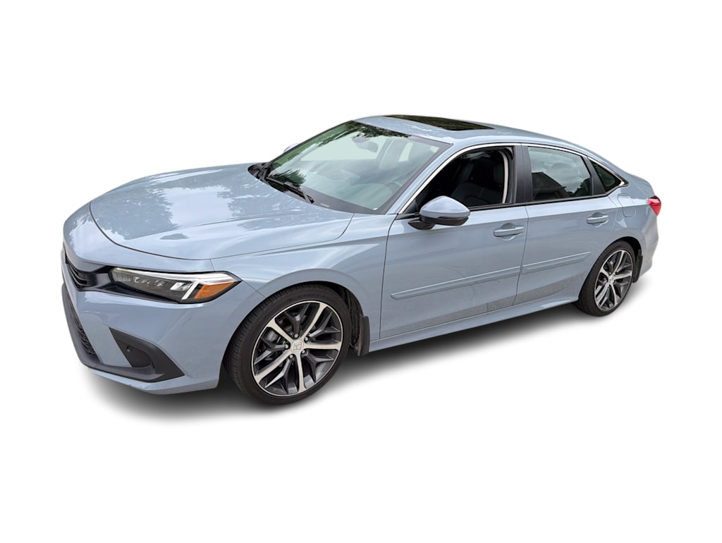 Thumbnail: 2024 Honda Civic - 3
