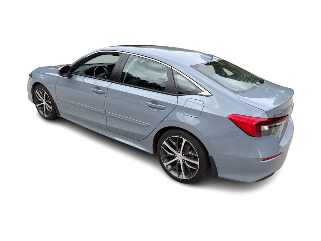Thumbnail: 2024 Honda Civic - 4