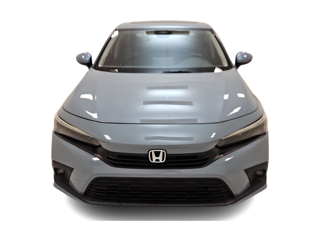 Thumbnail: 2024 Honda Civic - 4
