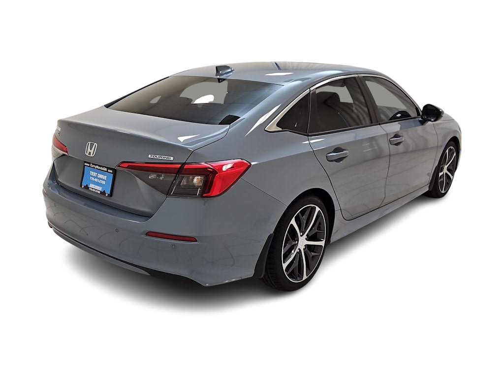 Thumbnail: 2024 Honda Civic - 29