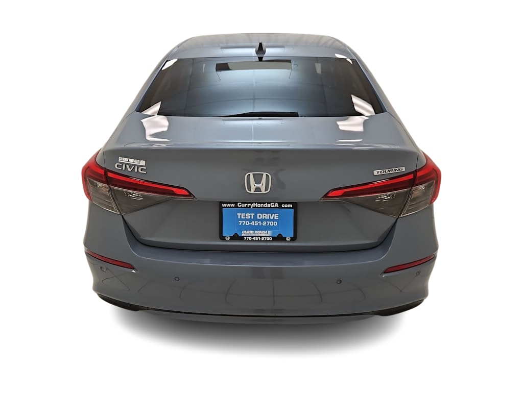 Thumbnail: 2024 Honda Civic - 3