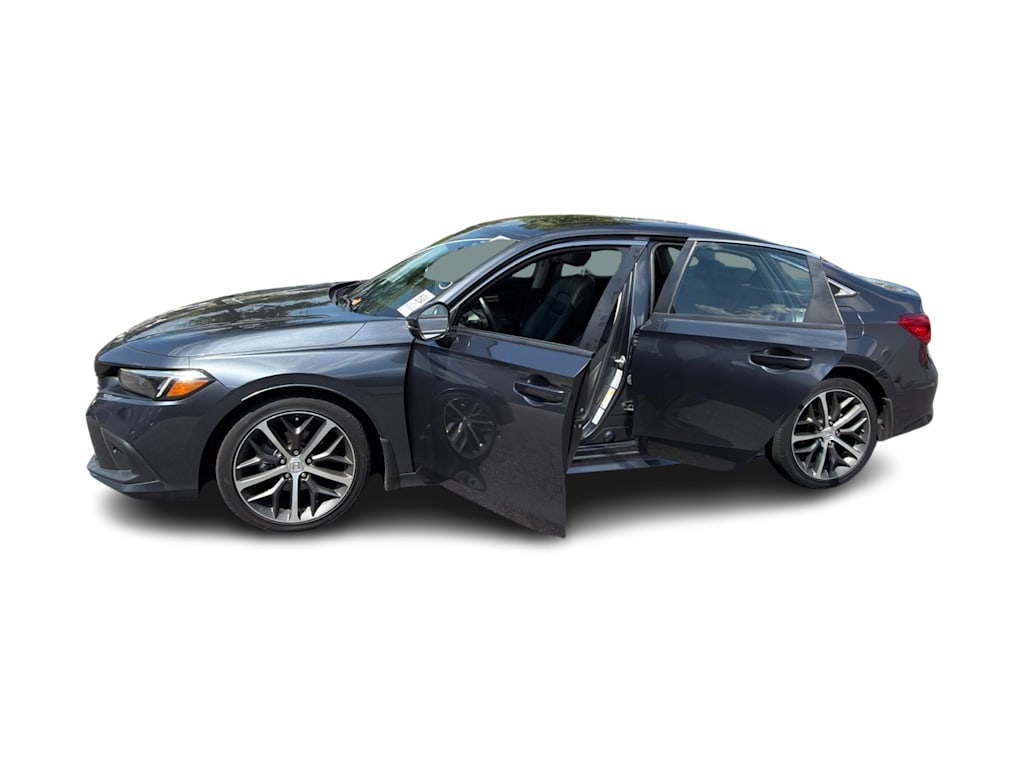 Thumbnail: 2023 Honda Civic - 22