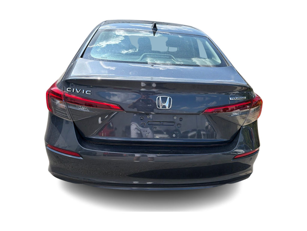 Thumbnail: 2023 Honda Civic - 5