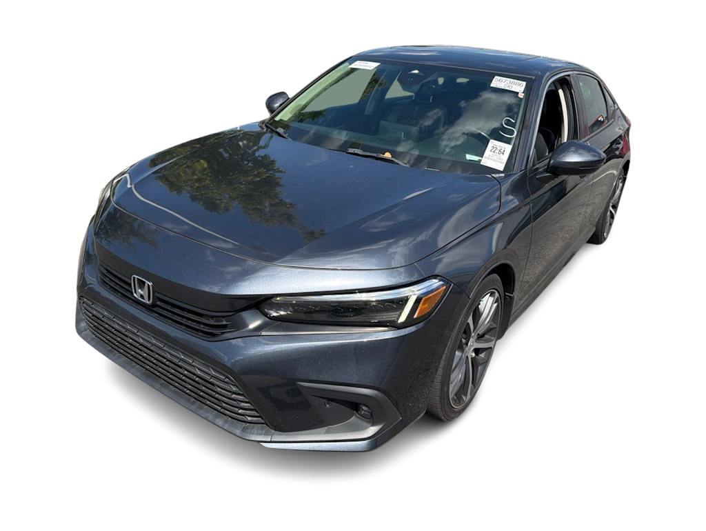 Thumbnail: 2023 Honda Civic - 13