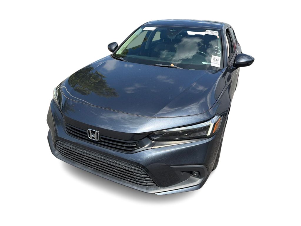 Thumbnail: 2023 Honda Civic - 6