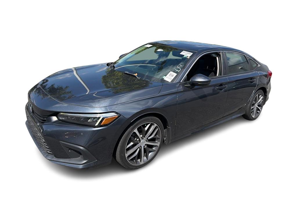 Thumbnail: 2023 Honda Civic - 14