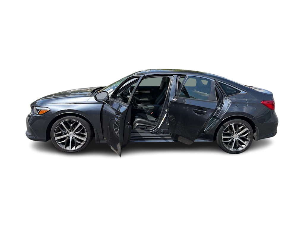 Thumbnail: 2023 Honda Civic - 23