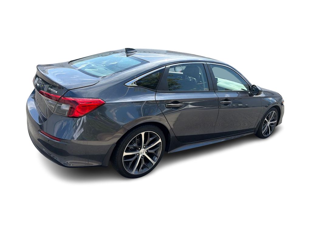 Thumbnail: 2023 Honda Civic - 18