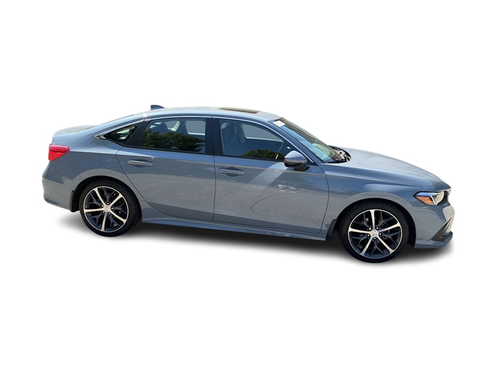 Thumbnail: 2024 Honda Civic - 18