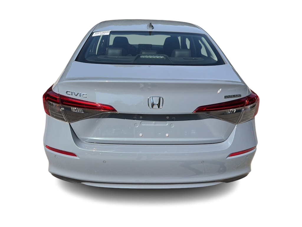 Thumbnail: 2024 Honda Civic - 5