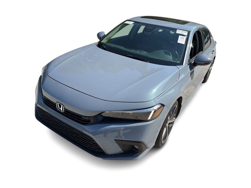 Thumbnail: 2024 Honda Civic - 4