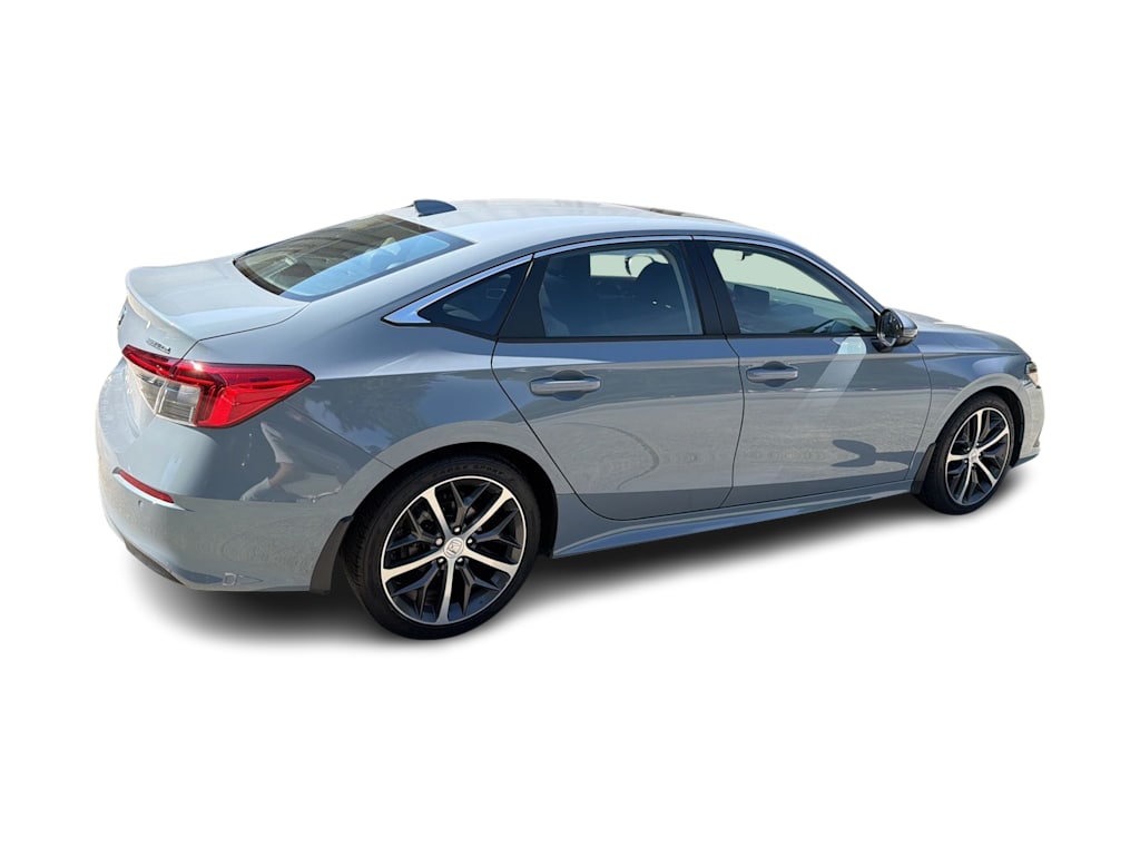 Thumbnail: 2024 Honda Civic - 17