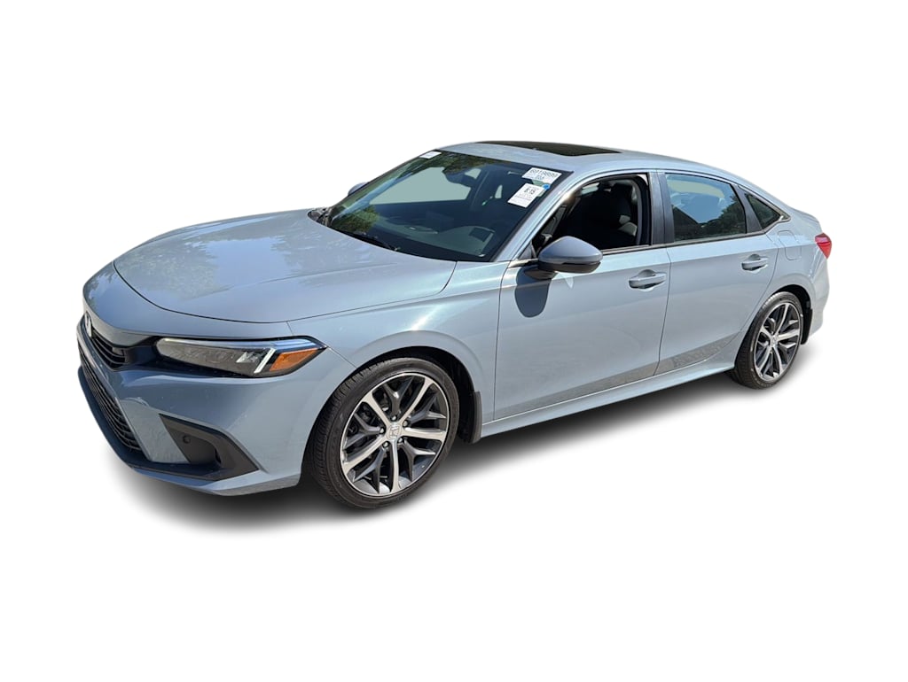 Thumbnail: 2024 Honda Civic - 3