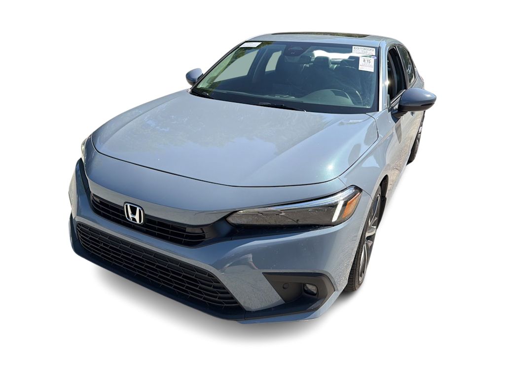 Thumbnail: 2024 Honda Civic - 6