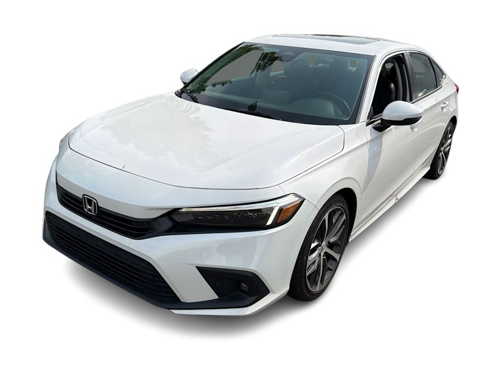 Thumbnail: 2024 Honda Civic - 12