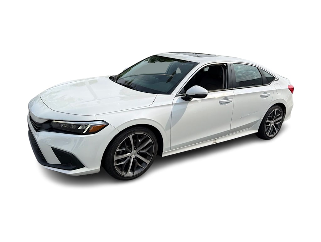 Thumbnail: 2024 Honda Civic - 13