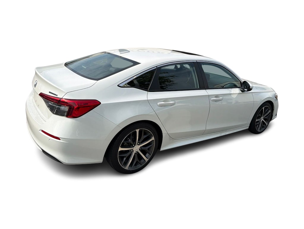 Thumbnail: 2024 Honda Civic - 17