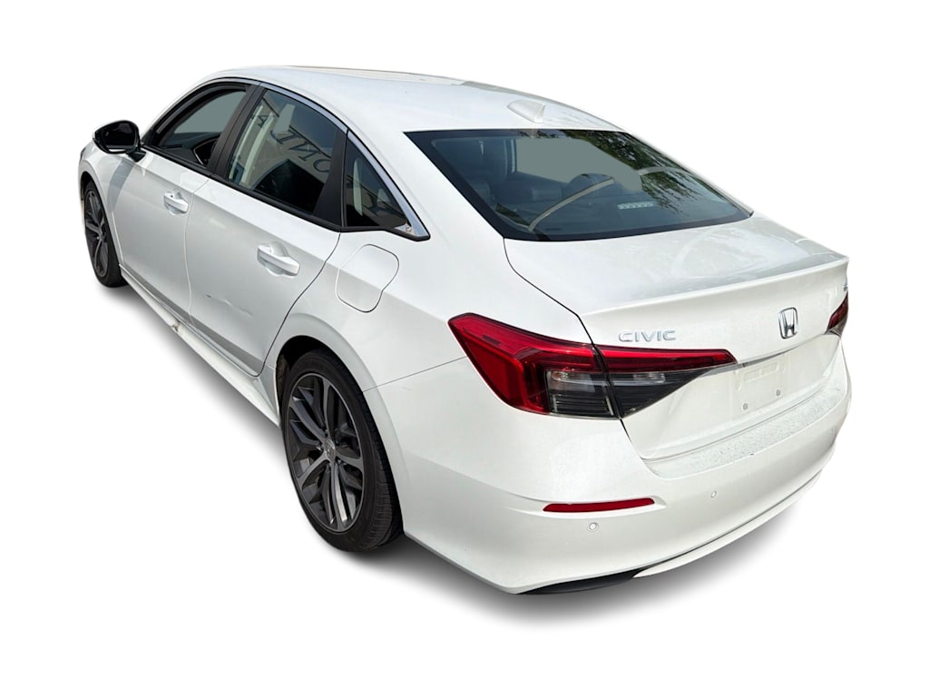 Thumbnail: 2024 Honda Civic - 4