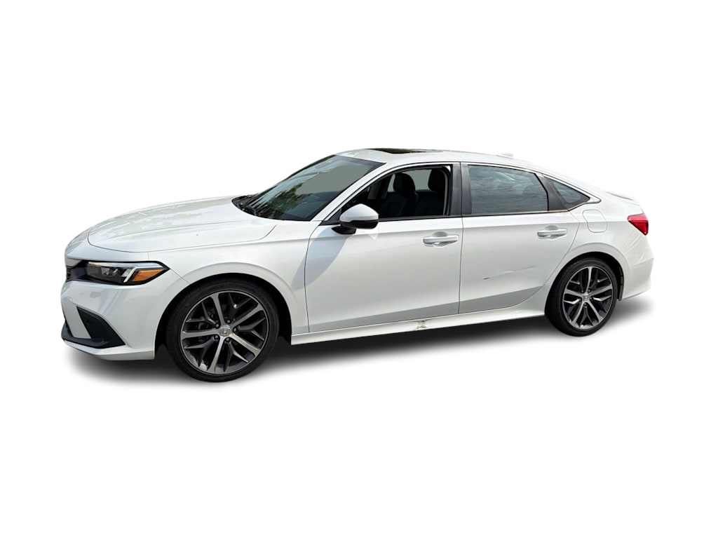Thumbnail: 2024 Honda Civic - 3