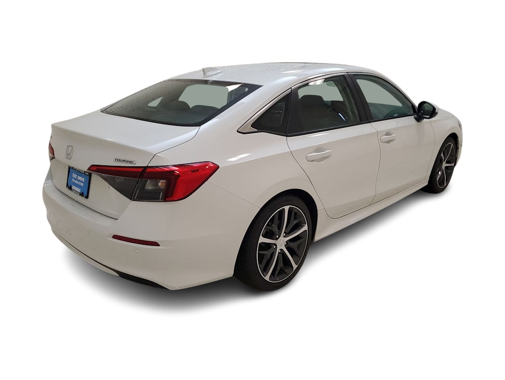 Thumbnail: 2024 Honda Civic - 27