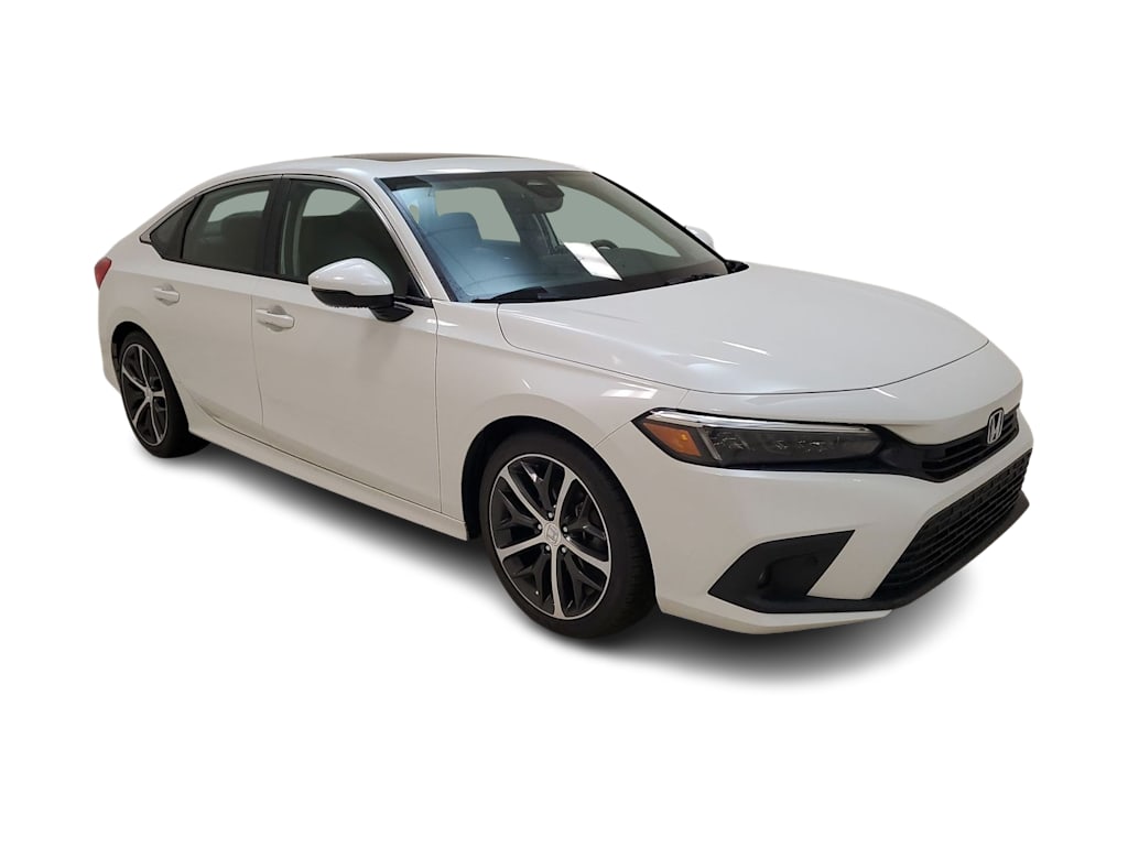 Thumbnail: 2024 Honda Civic - 25
