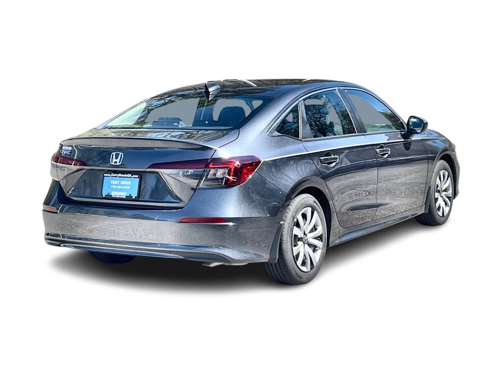 Thumbnail: 2026 Honda Civic - 15