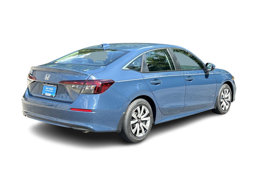 Thumbnail: 2026 Honda Civic - 16