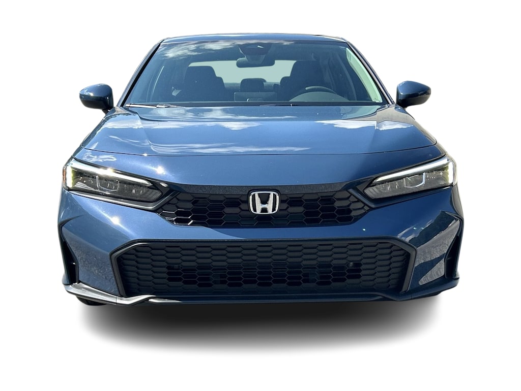 Thumbnail: 2026 Honda Civic - 5