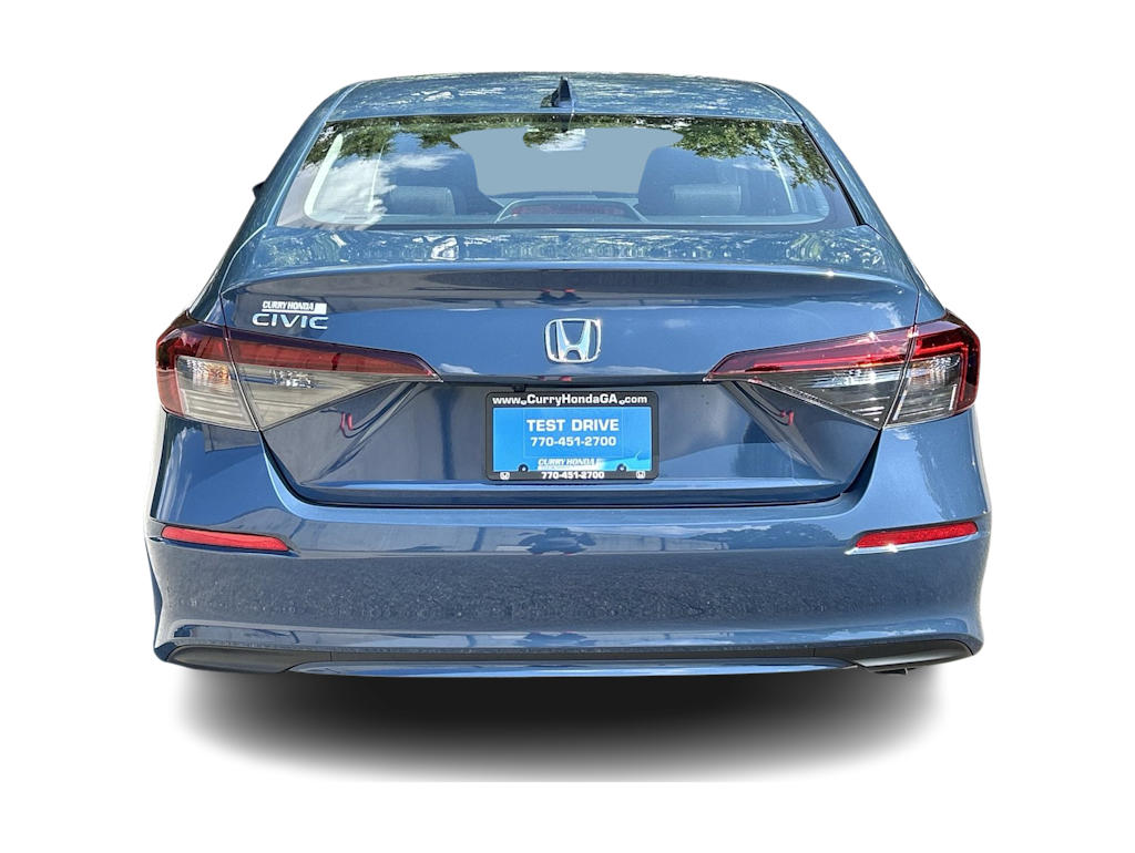 Thumbnail: 2026 Honda Civic - 4